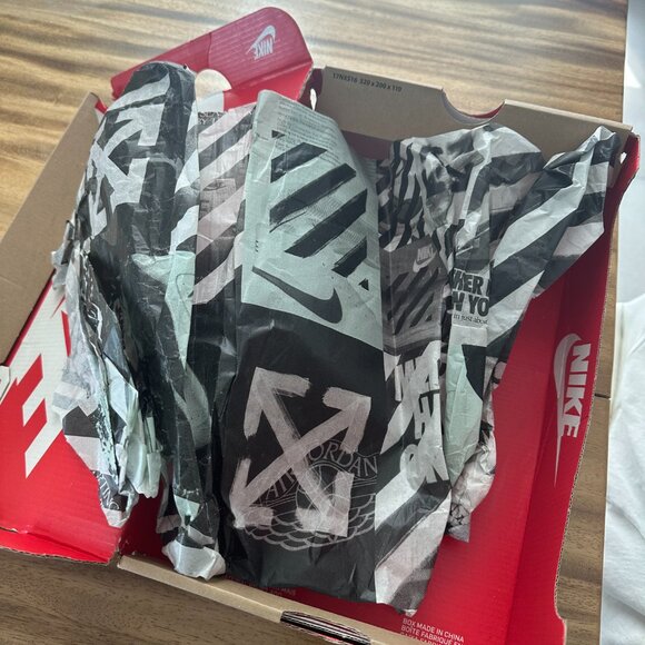 Nike Off-White x Air Force 1 Low The Ten - Size 7.5 - Picture 3 of 16